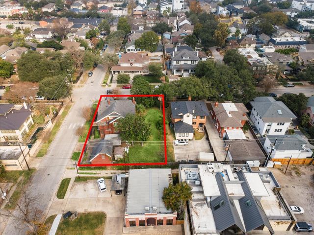 614 Avondale Street, Houston, TX 77006