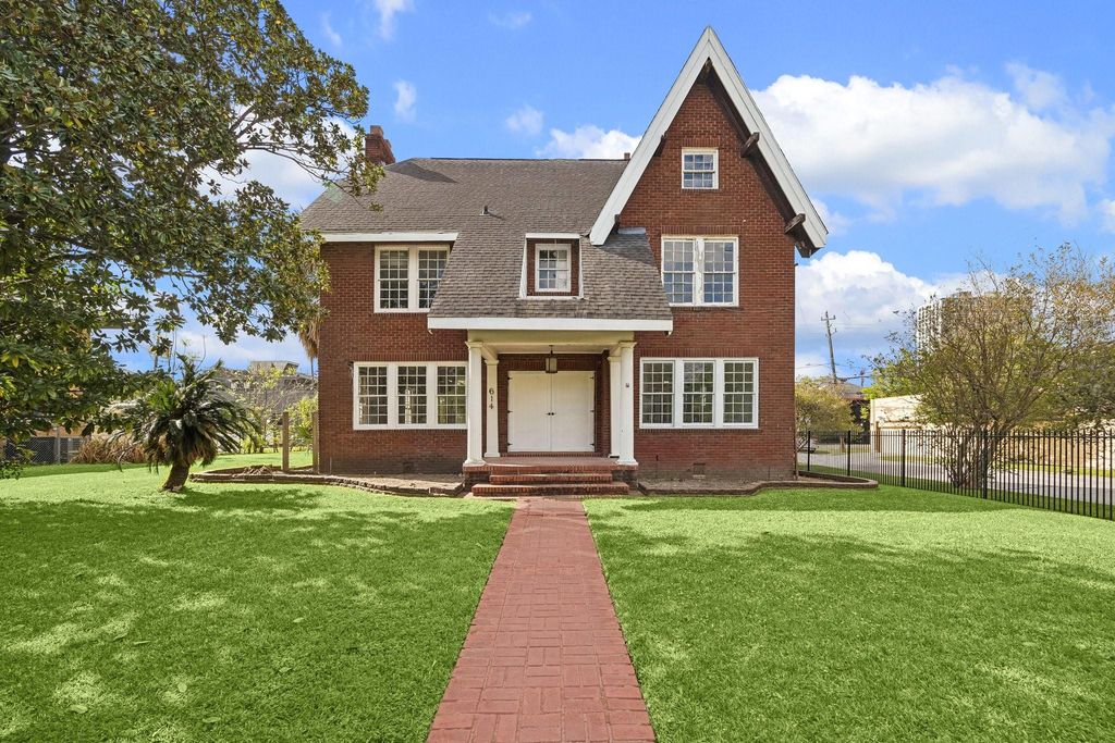 614 Avondale Street, Houston, TX 77006