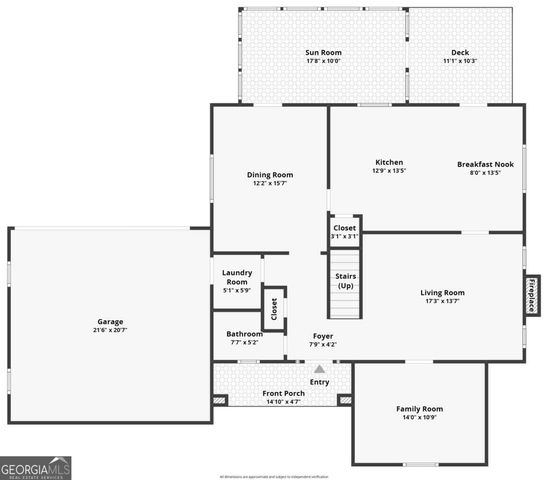 1010 Charles Court, Statham, GA 30666