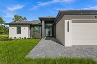 841 Bianca AVE S, Lehigh Acres, FL 33974