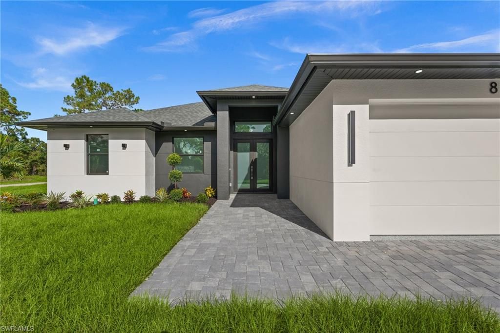 841 Bianca AVE S, Lehigh Acres, FL 33974