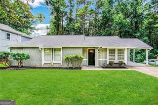 2312 Leslie Brook Drive, Decatur, GA 30035