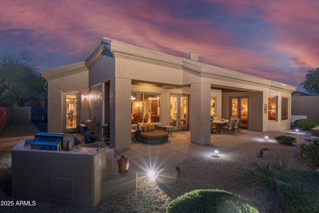 6183 E EVENING GLOW Drive, Scottsdale, AZ 85266