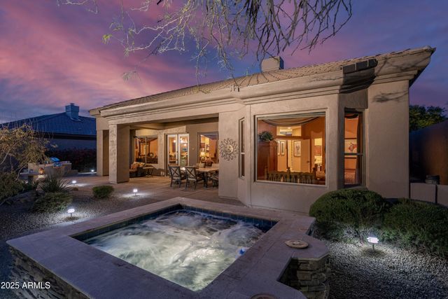 6183 E EVENING GLOW Drive, Scottsdale, AZ 85266