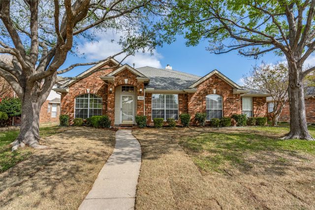 1509 Winding Trail Drive, Allen, TX 75002