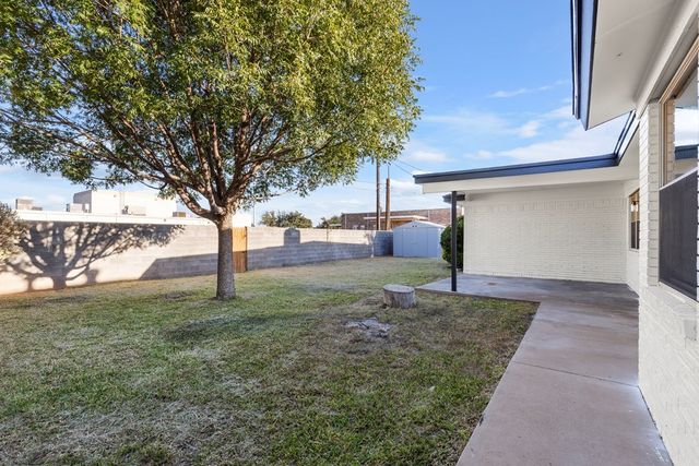 3323 Maxwell Dr, Midland, TX 79707