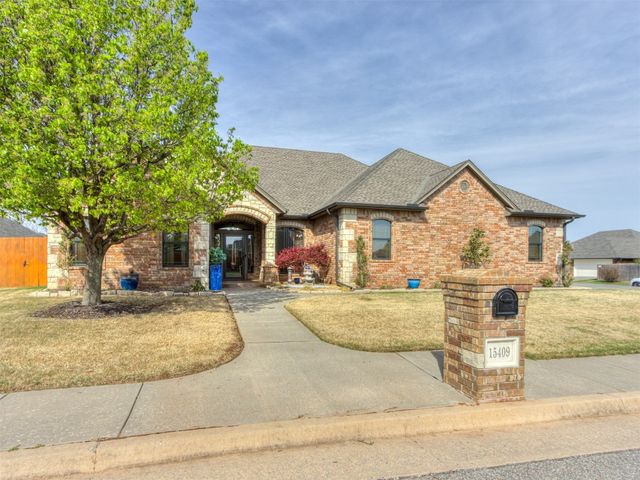 15409 Sugar Loaf Drive, Edmond, OK 73013