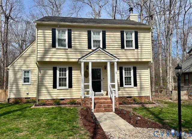 13712 Watkins Glen Rd, Chesterfield, VA 23112