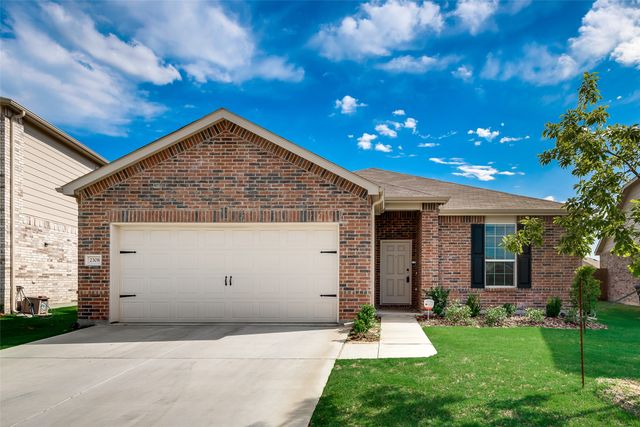 2308 Bermont Red Lane, Fort Worth, TX 76131