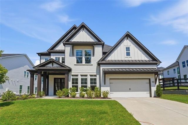 858 Keystone Drive, Woodstock, GA 30188