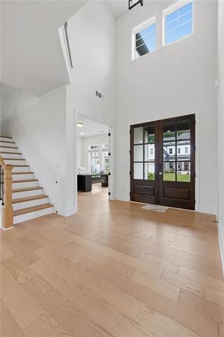 858 Keystone Drive, Woodstock, GA 30188