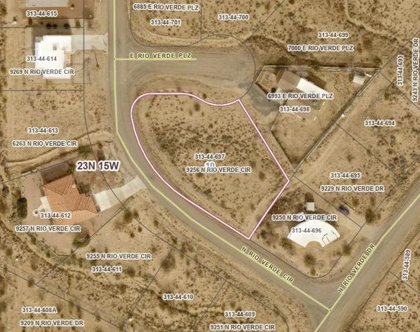 9256 N Rio Verde Circle, Kingman, AZ 86401