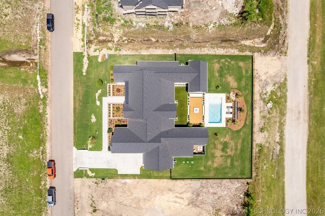 17254 E White Tail Cove, Owasso, OK 74055