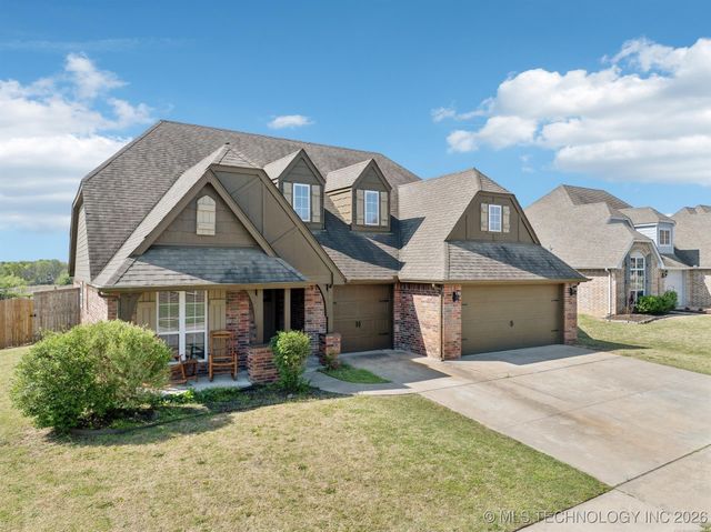 1946 E 135th Street S, Bixby, OK 74008