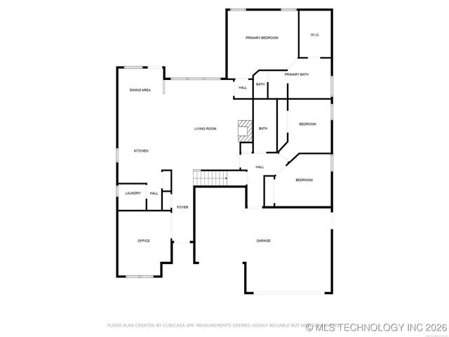 1946 E 135th Street S, Bixby, OK 74008