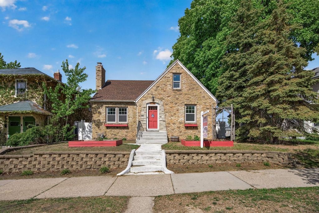4048 17th Avenue S, Minneapolis, MN 55407 — exterior
