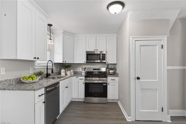 421 Glendale RD, Hampton, VA 23661