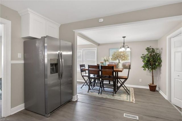 421 Glendale RD, Hampton, VA 23661