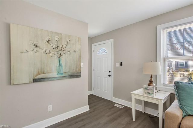 421 Glendale RD, Hampton, VA 23661