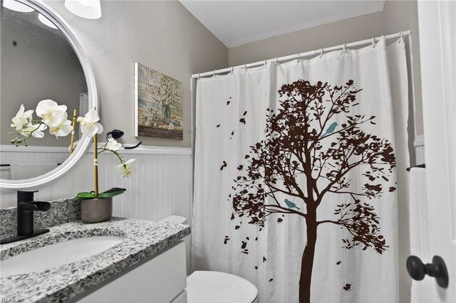 421 Glendale RD, Hampton, VA 23661