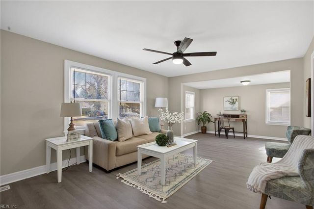 421 Glendale RD, Hampton, VA 23661