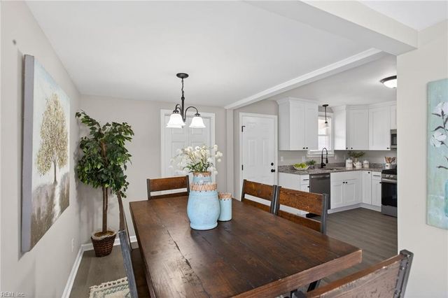 421 Glendale RD, Hampton, VA 23661