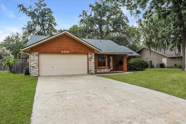 4406 NW 60TH TERRACE, Gainesville, FL 32606