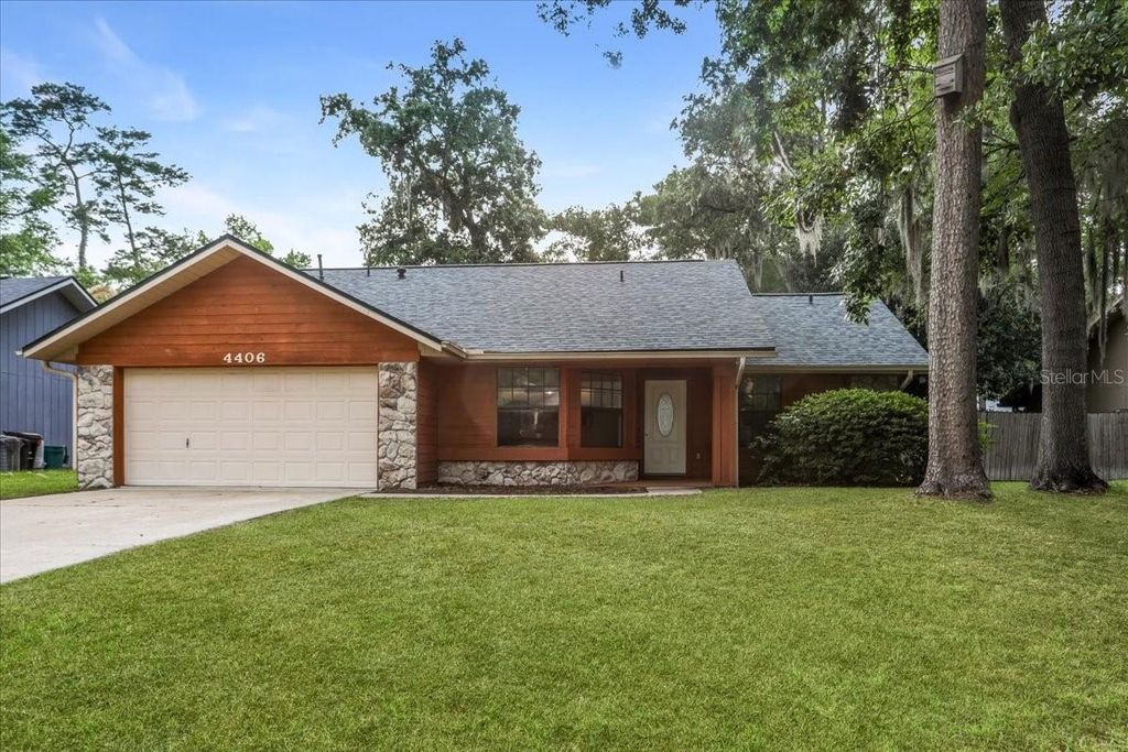4406 NW 60TH TERRACE, Gainesville, FL 32606
