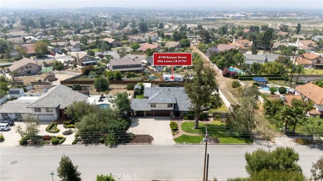 8109 Banyan Street, Alta Loma, CA 91701