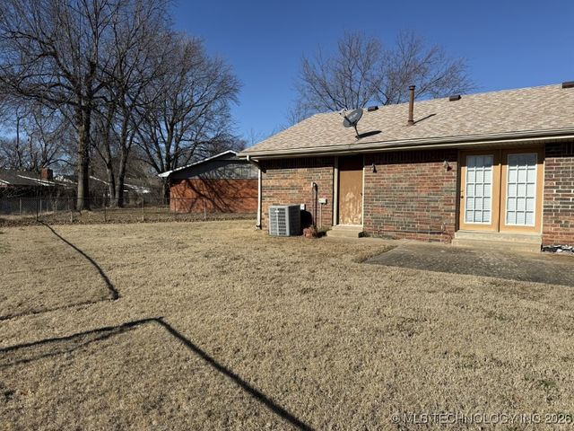 908 Colonial Court, Pryor, OK 74361