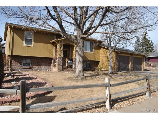 9827 Race St, Thornton, CO 80229