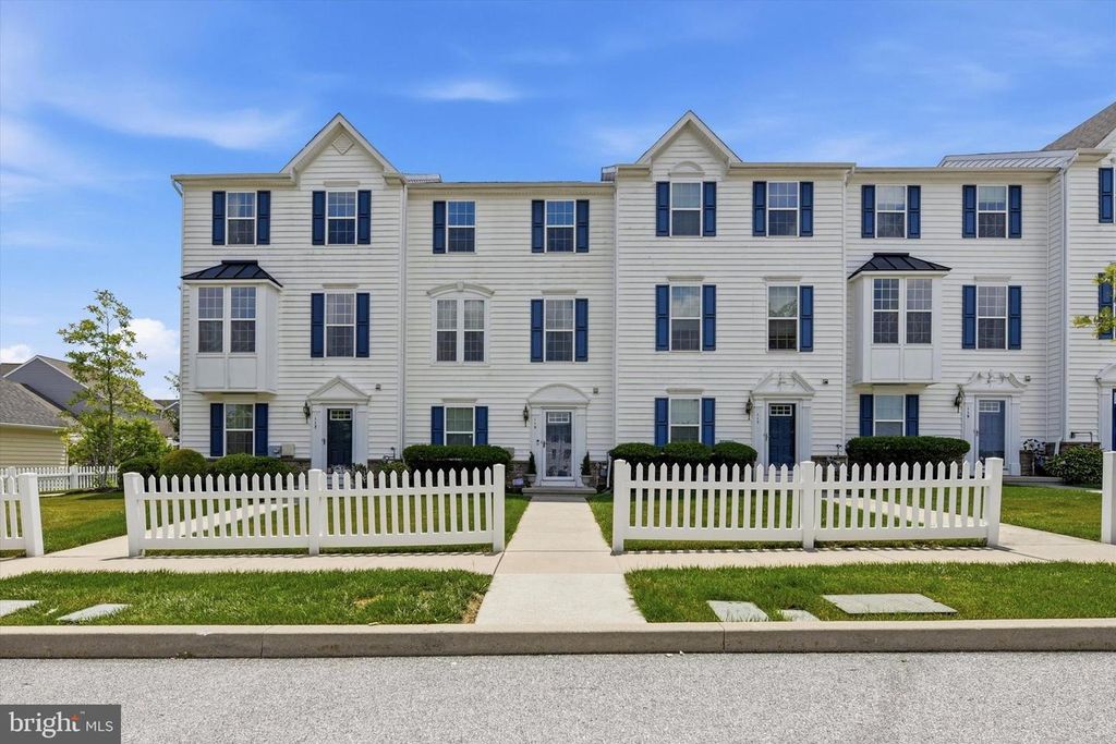 115 S HARNER BLVD, Coatesville, PA 19320