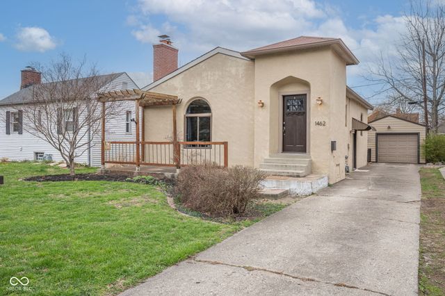 1462 N Linwood Avenue, Indianapolis, IN 46201