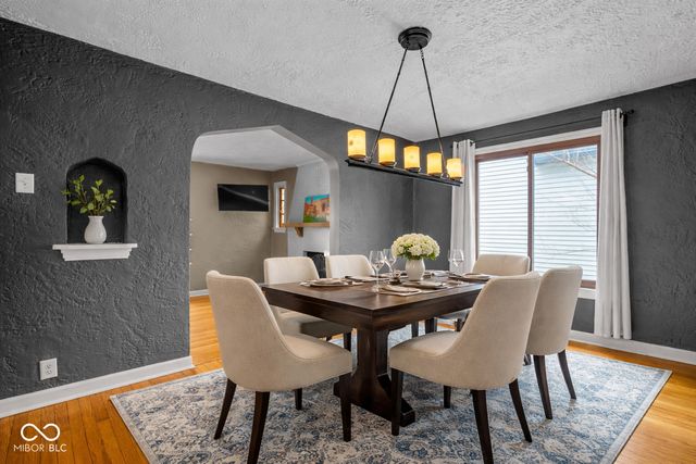 1462 N Linwood Avenue, Indianapolis, IN 46201