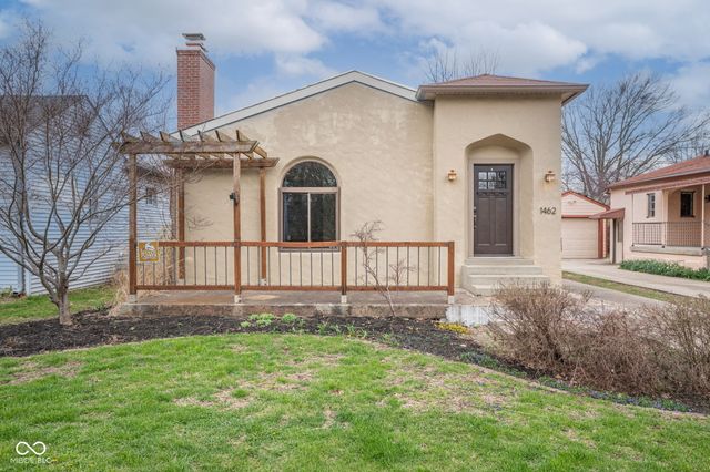 1462 N Linwood Avenue, Indianapolis, IN 46201