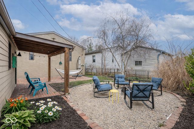 1462 N Linwood Avenue, Indianapolis, IN 46201