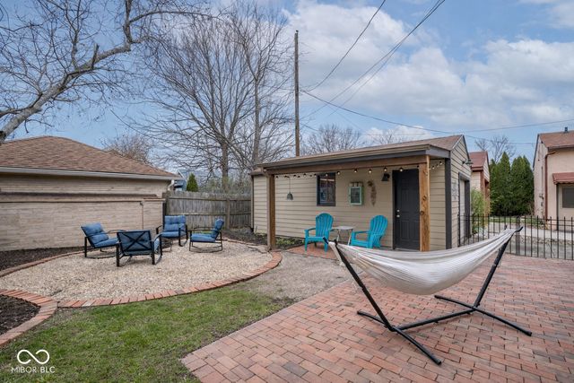 1462 N Linwood Avenue, Indianapolis, IN 46201