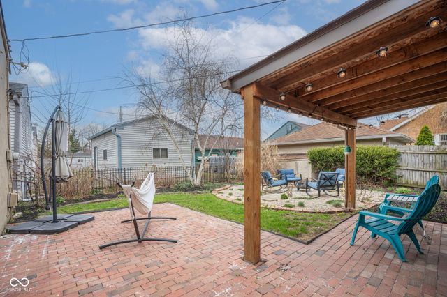 1462 N Linwood Avenue, Indianapolis, IN 46201