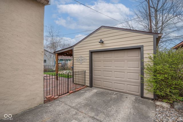 1462 N Linwood Avenue, Indianapolis, IN 46201