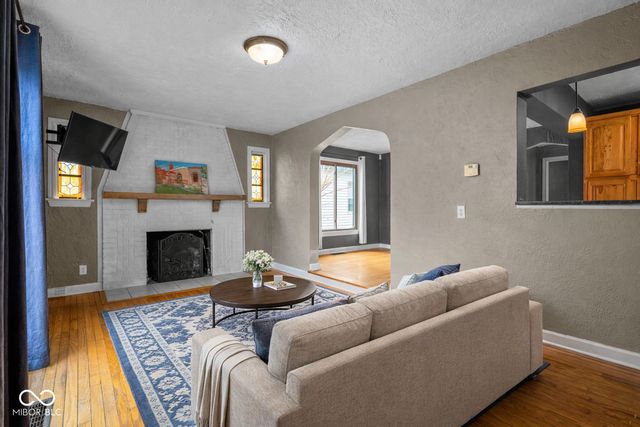 1462 N Linwood Avenue, Indianapolis, IN 46201