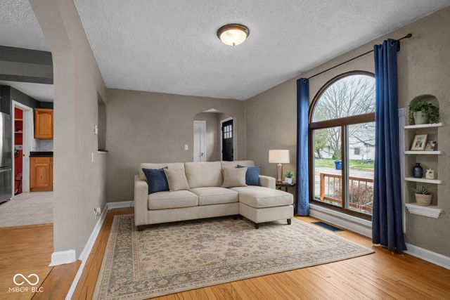 1462 N Linwood Avenue, Indianapolis, IN 46201