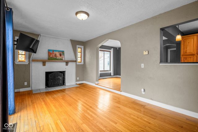 1462 N Linwood Avenue, Indianapolis, IN 46201