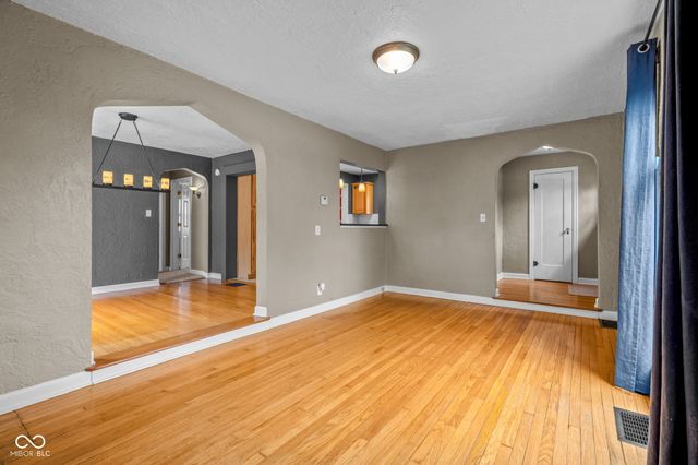 1462 N Linwood Avenue, Indianapolis, IN 46201