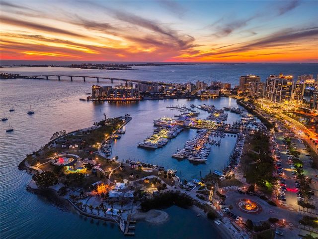 1155 N GULFSTREAM AVENUE 1607, Sarasota, FL 34236
