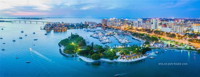 1155 N GULFSTREAM AVENUE 1607, Sarasota, FL 34236