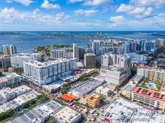 1155 N GULFSTREAM AVENUE 1607, Sarasota, FL 34236