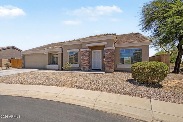 617 E Black Diamond Drive, Casa Grande, AZ 85122