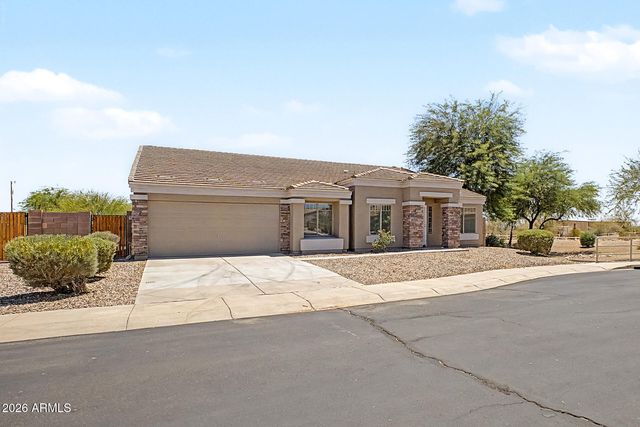 617 E Black Diamond Drive, Casa Grande, AZ 85122