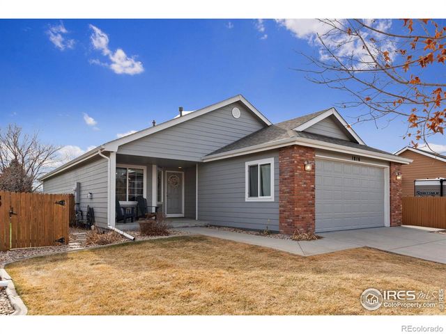 1816 Suntide Drive, Johnstown, CO 80534