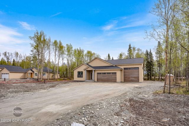 5837 S Gates Street, Palmer, AK 99645